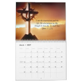 von Gottes Schrift Kalender (Mär 2027)