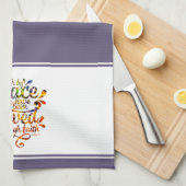 Von Grace Kitchen gerettet Handtuch (Viertel Falte)