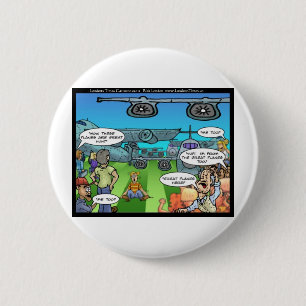 Von Great Planes Funny Tees Mugs Gifts Etc. Button