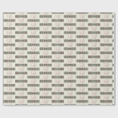 Von Group, Happy Nurse Practitioner Week Geschenkpapier (Flach)