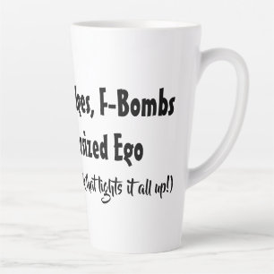 Von Grudges, F-Bomben und Oversized Ego betrieben Milchtasse