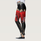 Von Guardsmen entworfene Leggings (Links)