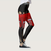 Von Guardsmen entworfene Leggings (Rechts)