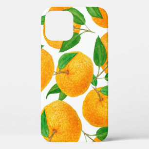 Von Hand gezeichnete Aquarellbilder mit hellen Far Case-Mate iPhone Hülle