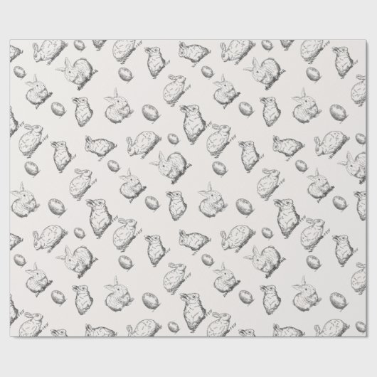 Von Hand gezeichnetes Packpapier des (Flach)