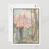 Von Haus zu Zuhause von Florence Harrison Postkarte (Vorne/Hinten)