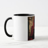 Von Haustieren entworfene Tasse (Links)