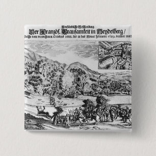Von Heidelberg nehmen und die Zerstörung vorbei Button