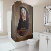 Von Henry Guillaume Schlesinger verloren Duschvorhang (Beispiel)