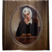 Von Henry Guillaume Schlesinger verloren Duschvorhang (Vorderseite)