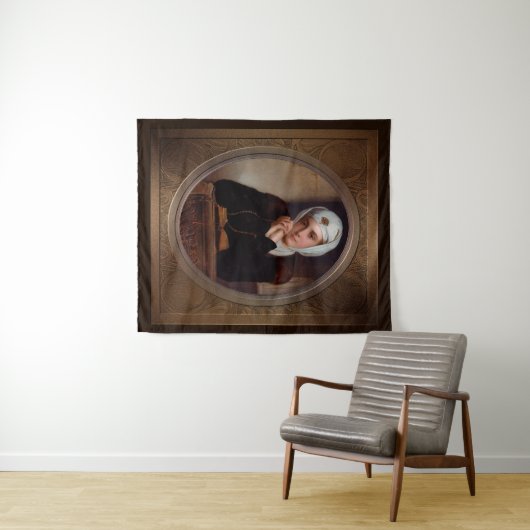 Von Henry Guillaume Schlesinger verloren Wandteppich (Beispiel (Horizontal))