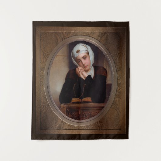 Von Henry Guillaume Schlesinger verloren Wandteppich (Vorderseite)