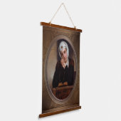 Von Henry Guillaume Schlesinger verloren Wandteppich Mit Holzrahmen (Gewinkelt)