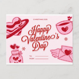 Von Herzen bis Unglaublich witzig: Finden Sie Ihre Einladungspostkarte