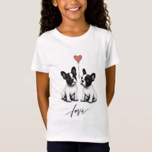 Von Herzen getickt T-Shirt