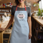 Von hier aus haben viele gegessen schürze<br><div class="desc">Viele haben von Here Kitchen Schürze gegessen - Präsentation einer Vintagen Stil Typografie Schürze mit dem frechen Sprichwort "viele haben gegessen von hier, wenige sind gestorben". Achten Sie darauf, dass dies nicht Ihre letzte Mahlzeit ist, denn dies ist das perfekte Geschenk. Vielleicht für den Freund oder Familienmitglied, der denkt, dass...</div>