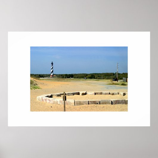 Von hier bis dorthin poster (Vorne)