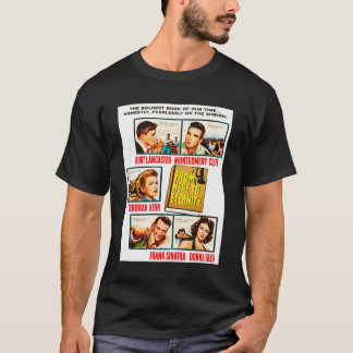 Von hier zu Ewigkeit Drama Romance Film T-Shirt