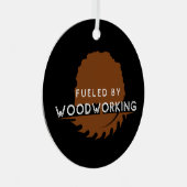 Von Holzschnitzereien gespeist Ornament Aus Metall (Vorderseite Rechts)