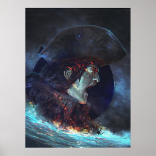 Von Iberville Poster