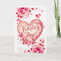 Von Ihnen personalisiert - Valentinstagskarten