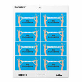 Von Ihnen selbst (Vorne)