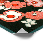 Von Isham Jones die Lane herunterschwingen Poster (Ecke)