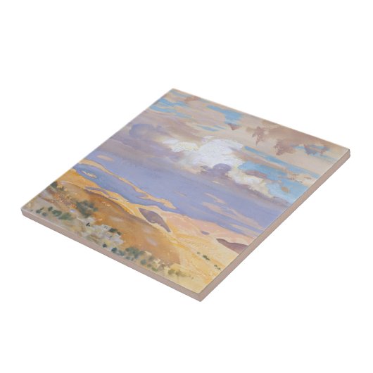 Von Jerusalem Fliese (Seite)