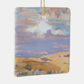 Von Jerusalem Keramikornament (Rechts)