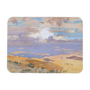 Von Jerusalem Magnet