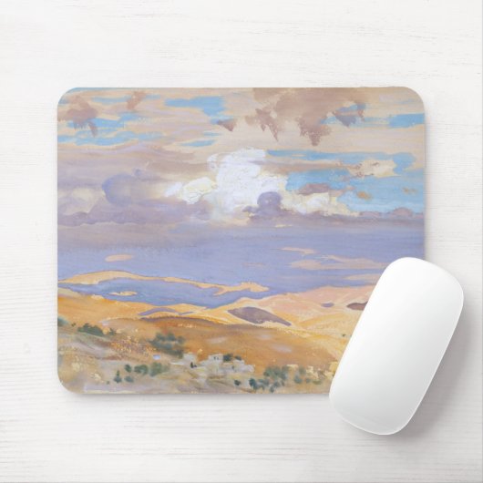 Von Jerusalem Mousepad (Mit Mouse)