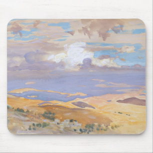 Von Jerusalem Mousepad