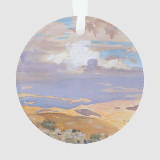 Von Jerusalem Ornament (Rückseite)