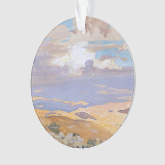 Von Jerusalem Ornament (Vorderseite)