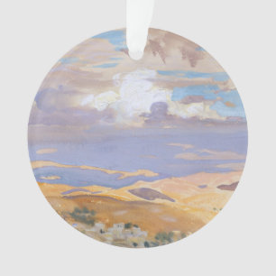 Von Jerusalem Ornament