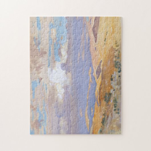 Von Jerusalem Puzzle (Vertikal)