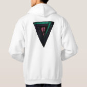 Von Jeson Essential Pullover Hoodie (Rückseite)