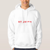 Von Jeson Essential Pullover Hoodie (Vorderseite)