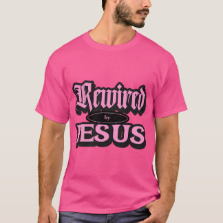 von Jesus wiederhergestellt T-Shirt