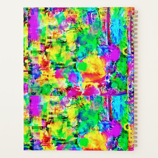 Von JJ Planer (Rückseite)