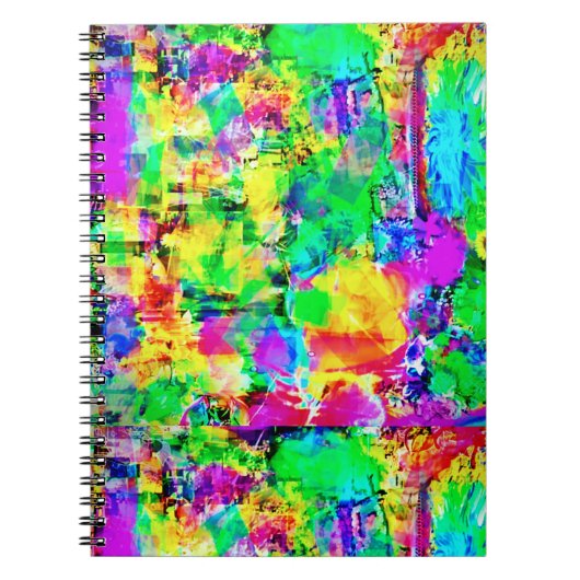 von John Howard Schultz Jr Notizblock (Vorderseite)