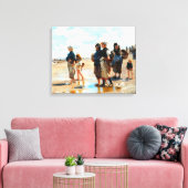 Von John Singer Sargent zum Fischen Leinwanddruck (Insitu (Wohnzimmer))