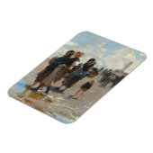 Von John Singer Sargent zum Fischen Magnet (Linke Seite)