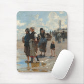 Von John Singer Sargent zum Fischen Mousepad (Mit Mouse)
