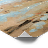 Von John Singer Sargent zum Fischen Poster (Ecke)