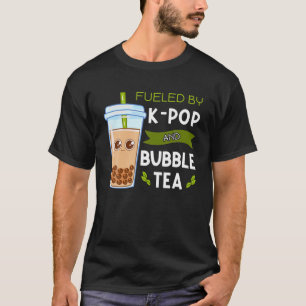 Von K-Pop und Bubble Tee Boba Tapioca Perlen gespe