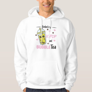 Von K-Pop und Bubble Tee getrieben Kawaii Boba Tea