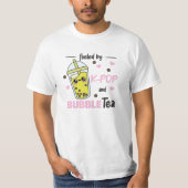 Von K-Pop und Bubble Tee getrieben Kawaii Boba Tea (Vorderseite)