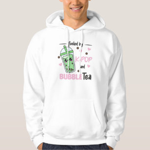 Von K-Pop und Bubble Tee getrieben Kawaii Boba Tea