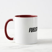von Kaffee befeuert Tasse (Links)